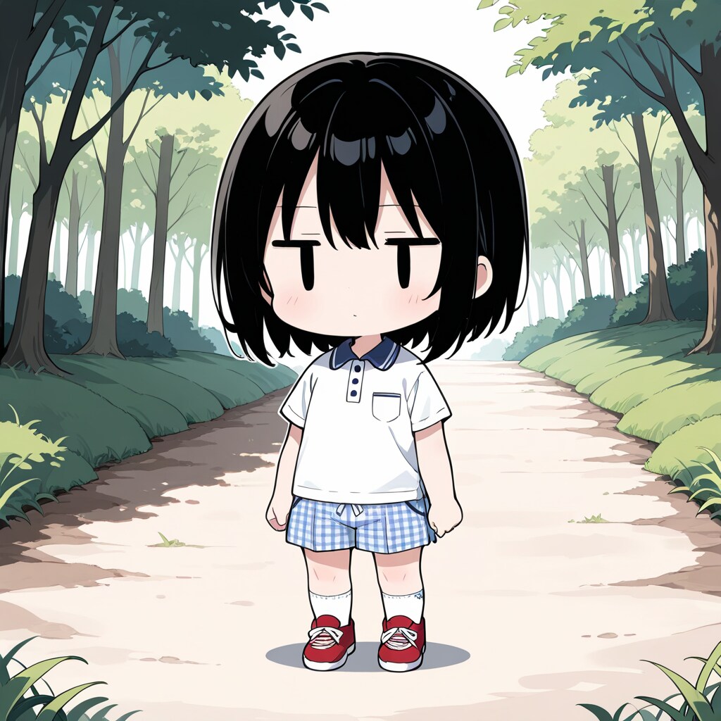 自然公園へ行ってみる