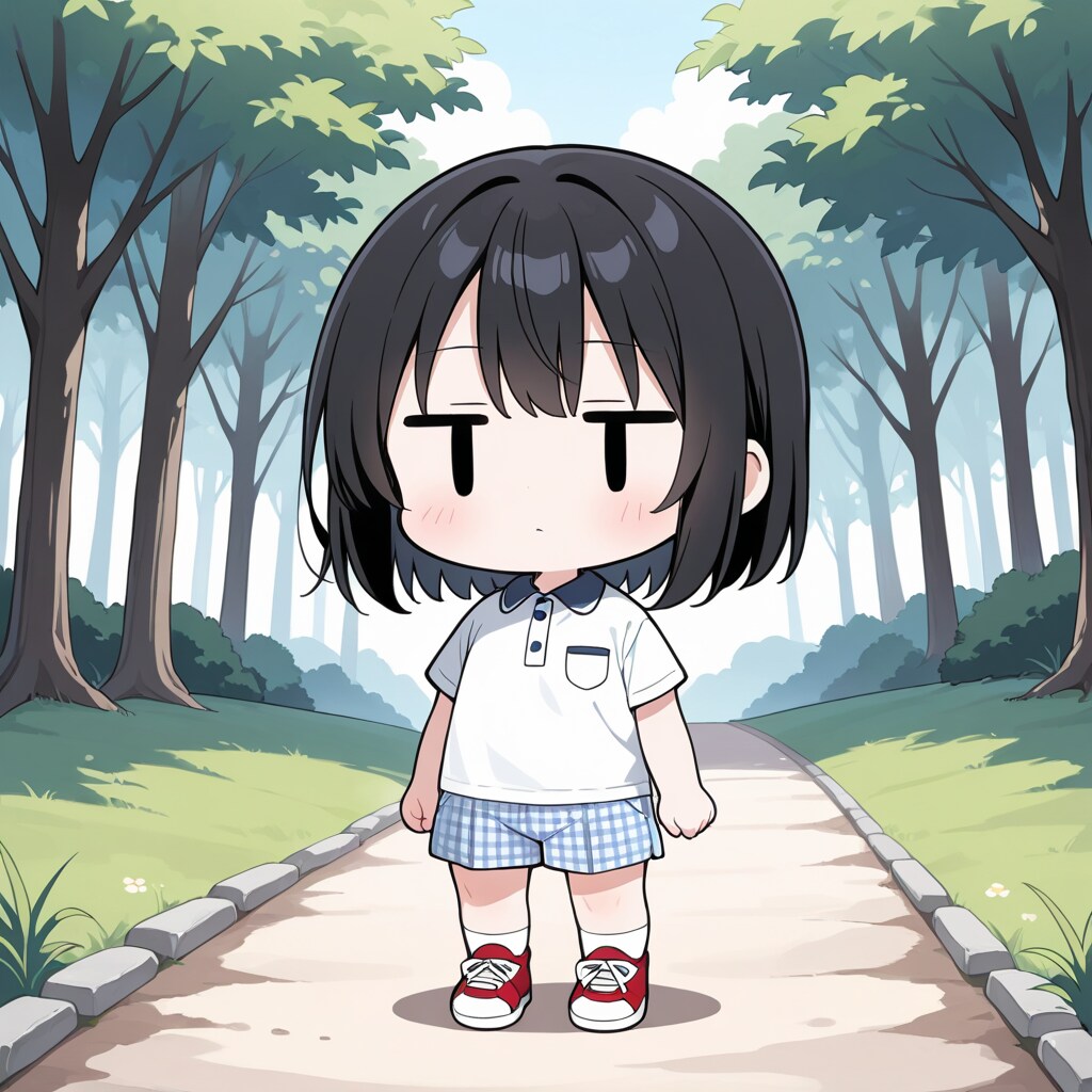 自然公園へ行ってみる