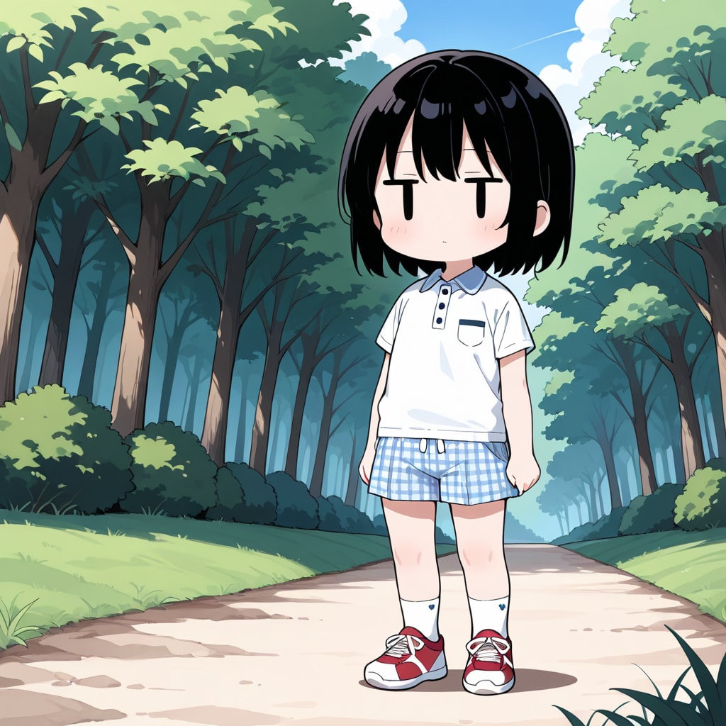 自然公園へ行ってみる