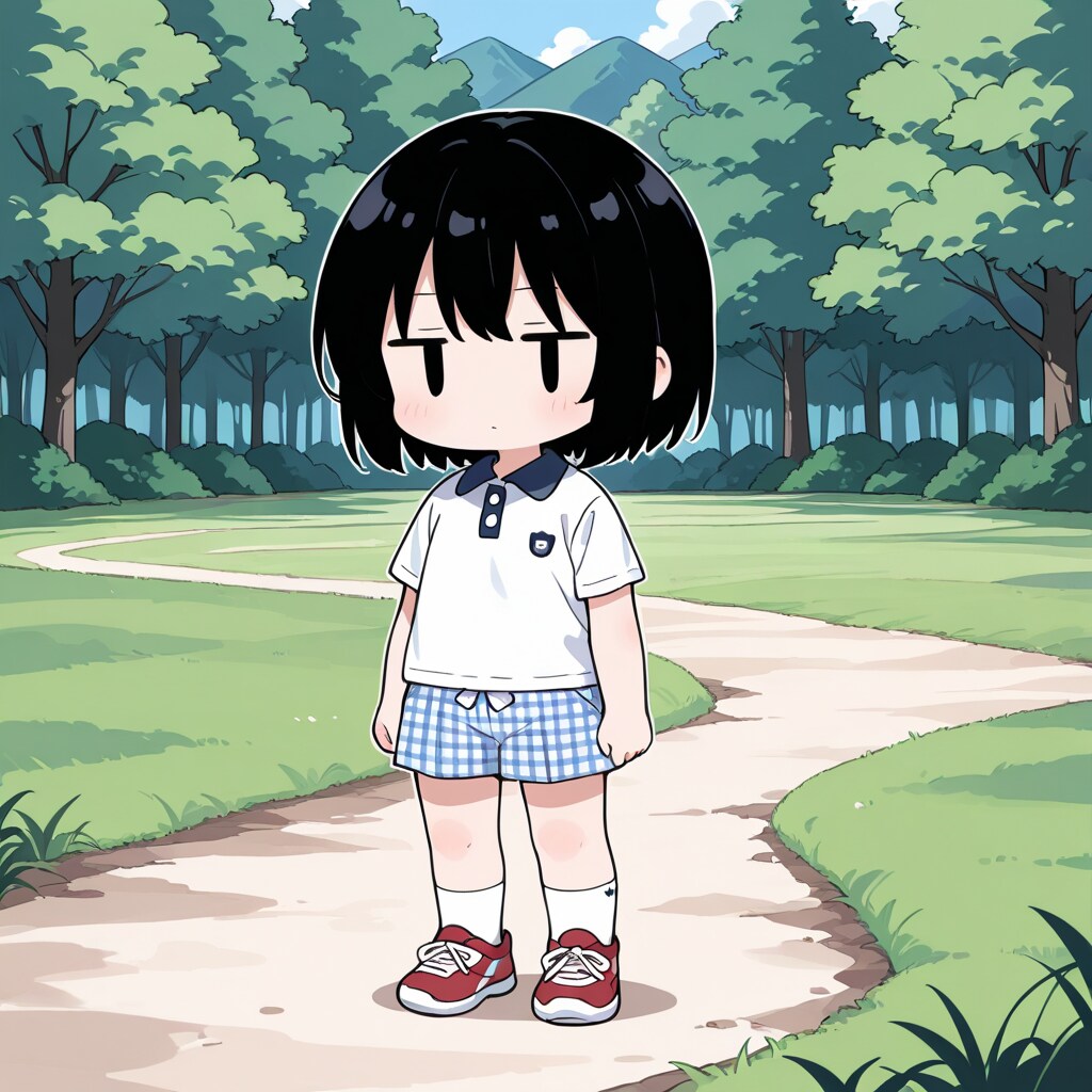 自然公園へ行ってみる