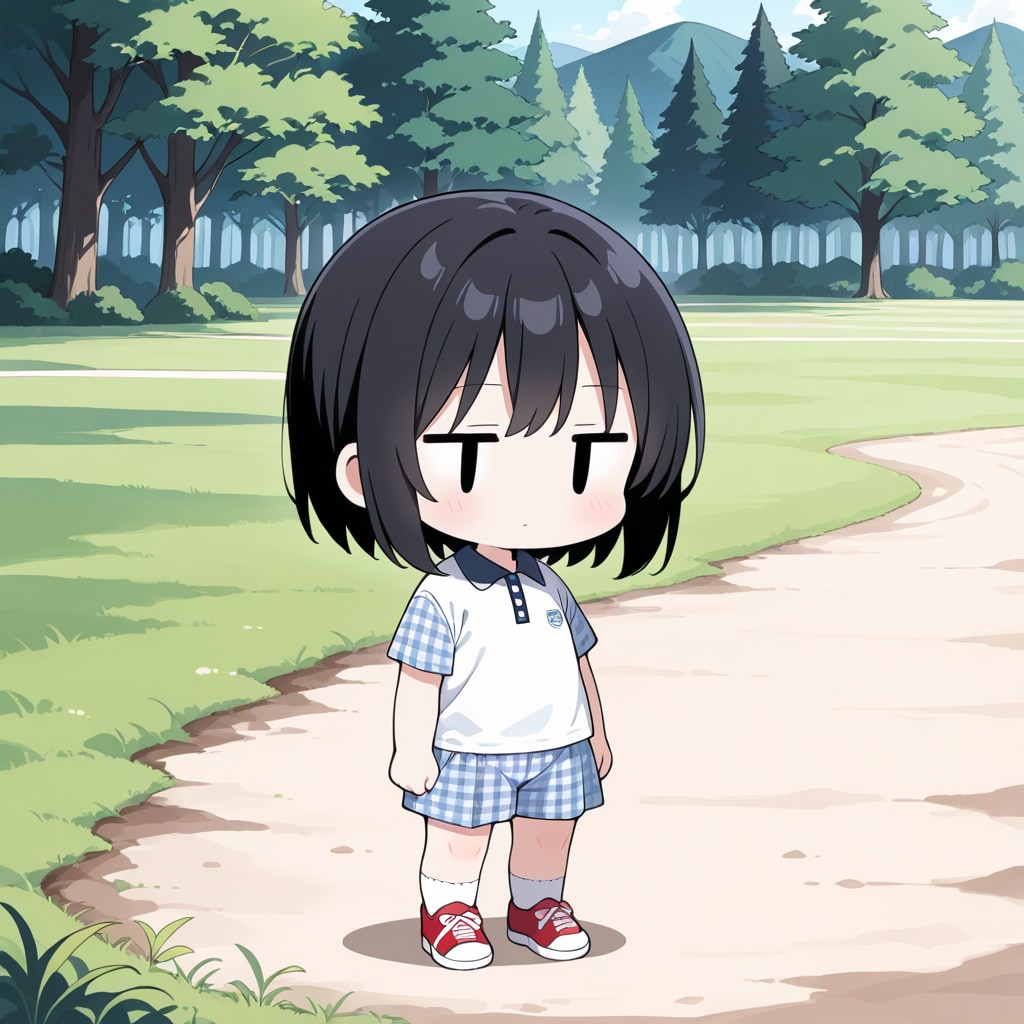 自然公園へ行ってみる