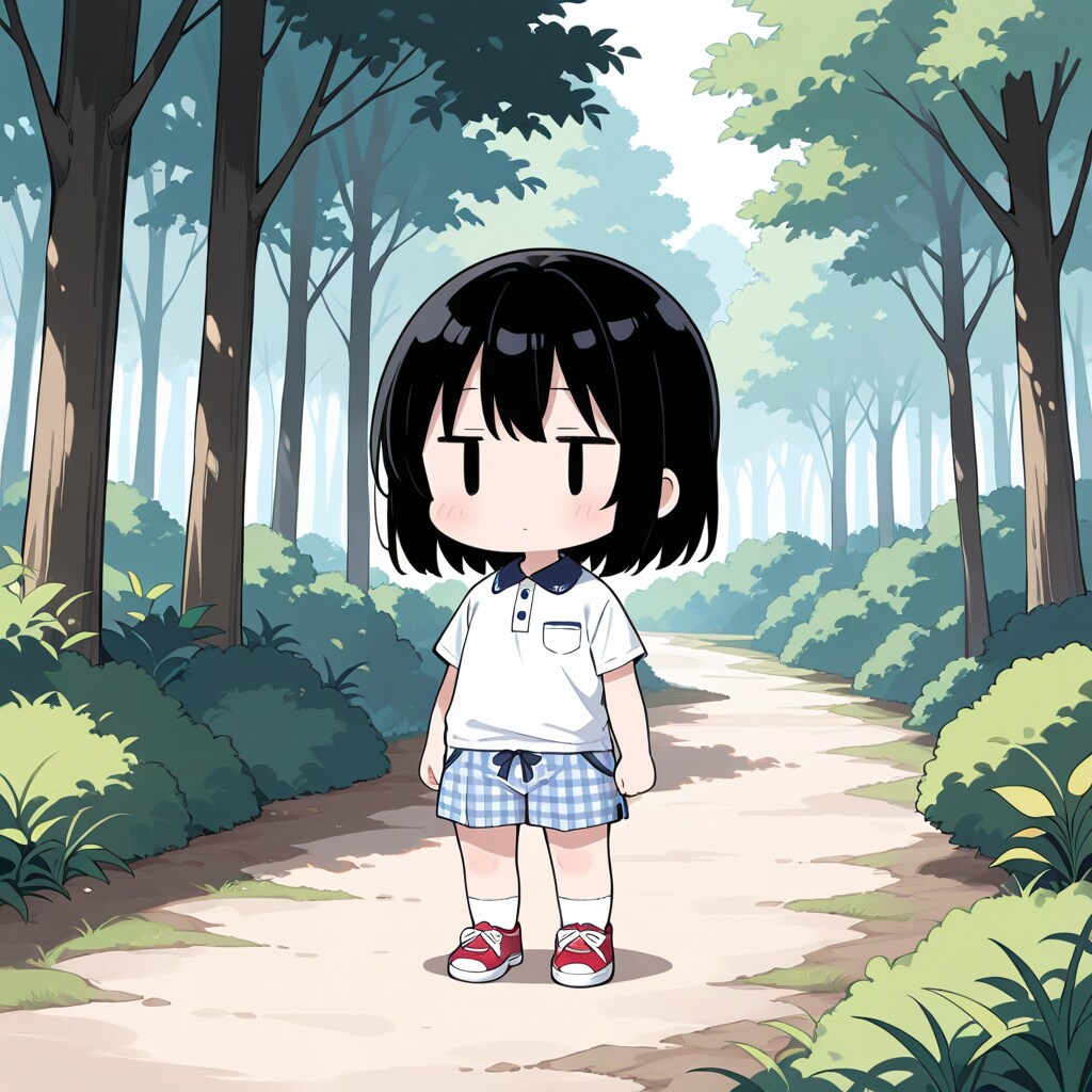 自然公園へ行ってみる
