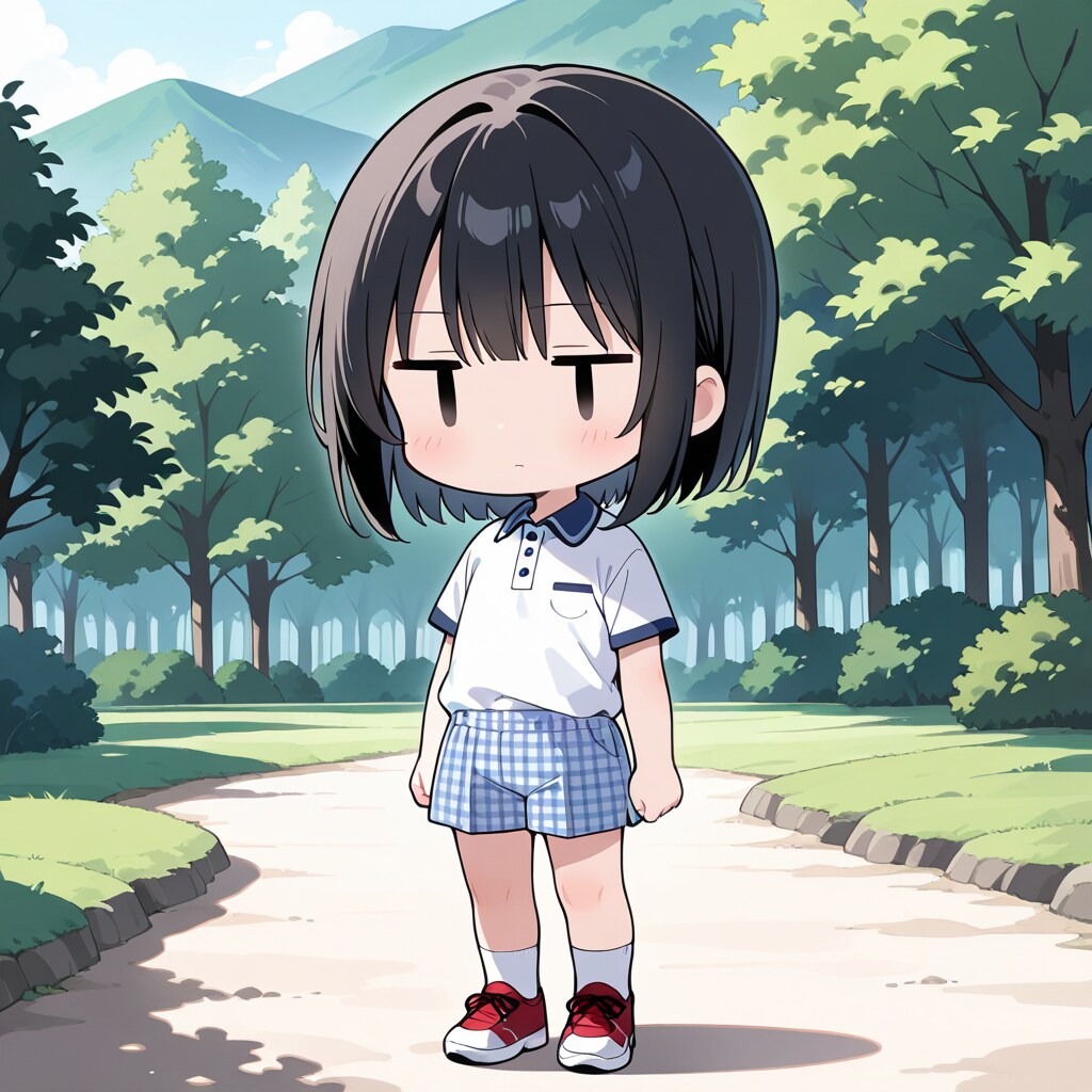 自然公園へ行ってみる