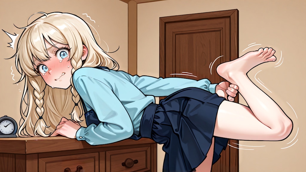 タンスやドアの枠に小指をぶつけたら