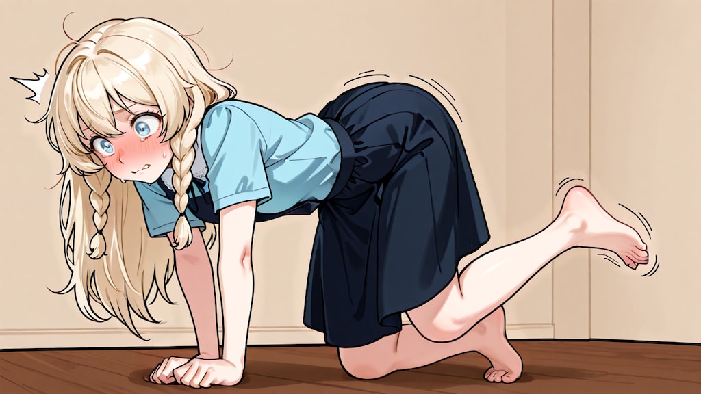 タンスやドアの枠に小指をぶつけたら