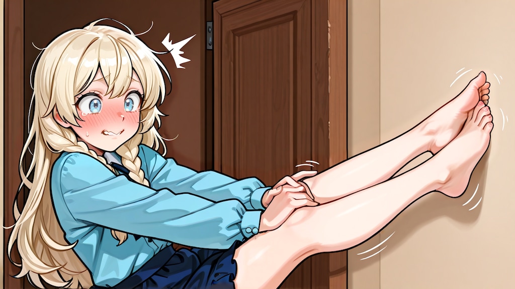 タンスやドアの枠に小指をぶつけたら