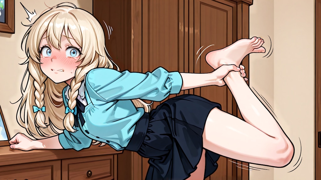 タンスやドアの枠に小指をぶつけたら