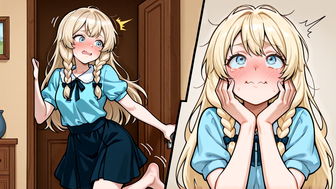 タンスやドアの枠に小指をぶつけたら | の人気AIイラスト・グラビア