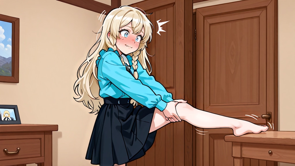 タンスやドアの枠に小指をぶつけたら