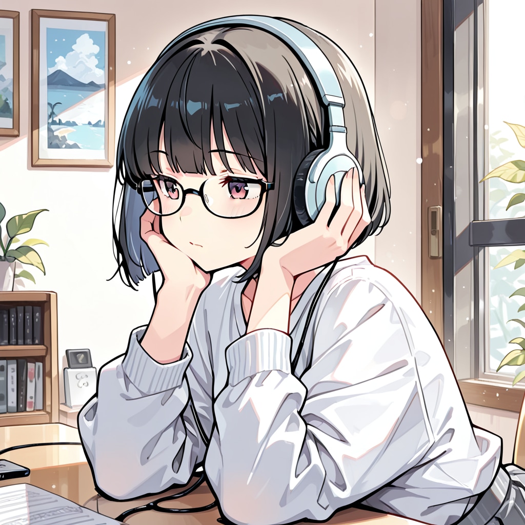 くつろぎの時間