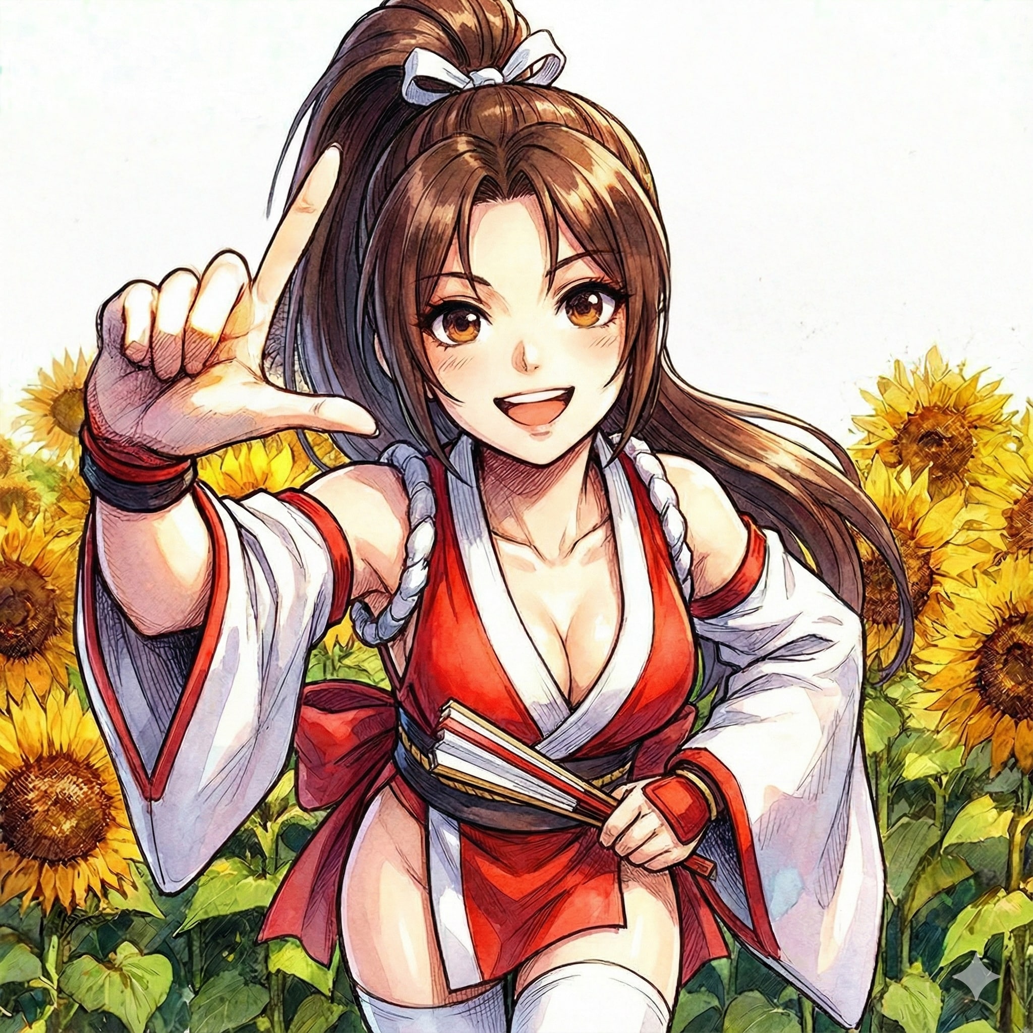 不知火さん | の人気AIイラスト・グラビア