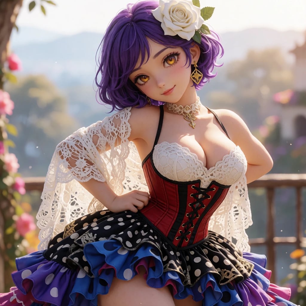 私と踊りましょ