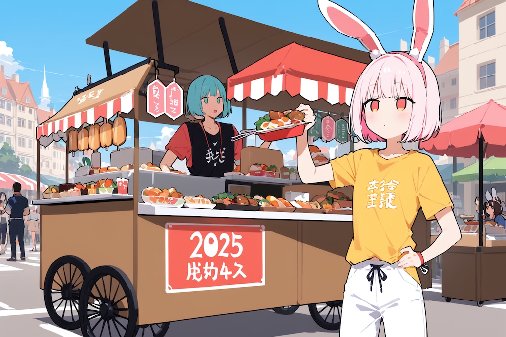 今日の焼きそばパン　2025-08-02