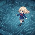 迷い込んじゃった 3枚目