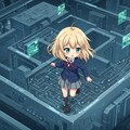迷い込んじゃった 4枚目