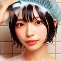 シャワーキャップちゃん 6枚目