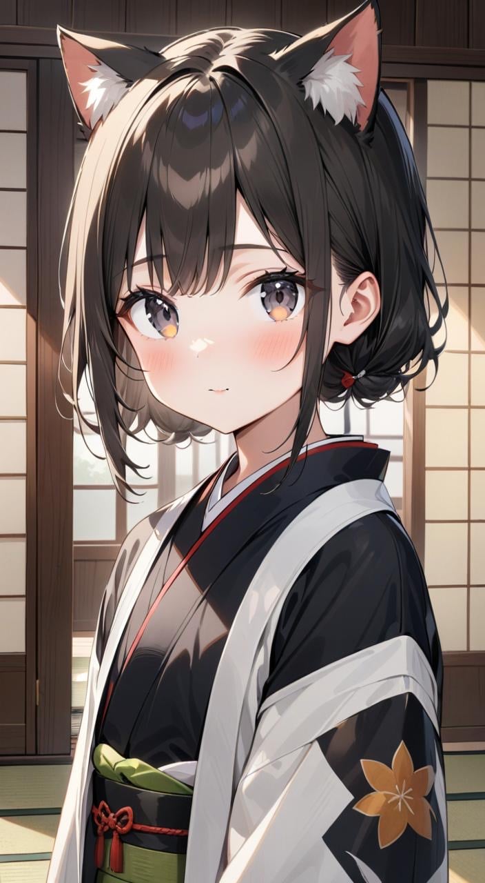 猫耳（8） | の人気AIイラスト・グラビア