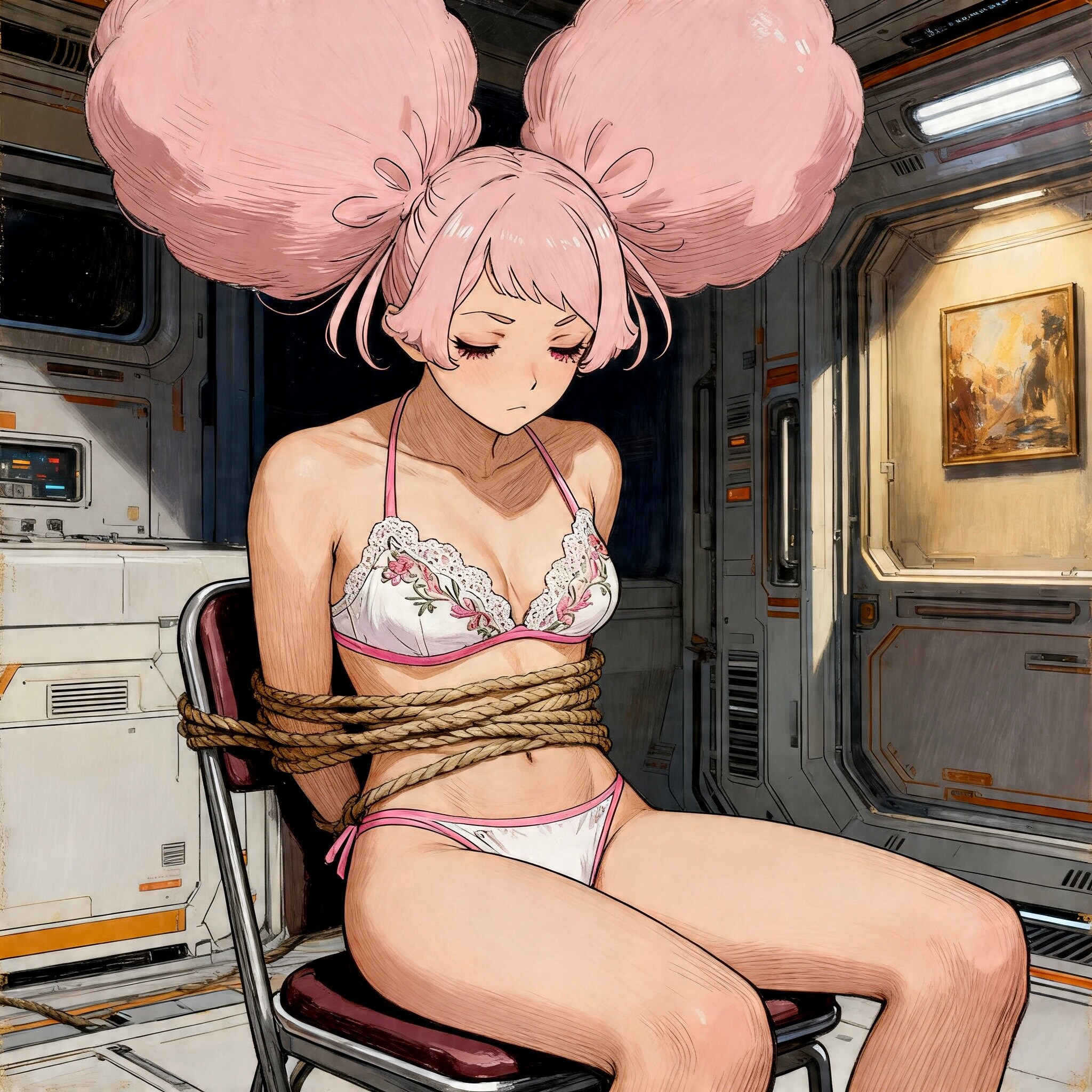 チュアチュリー・パンランチ from 機動戦士ガンダム 水星の魔女