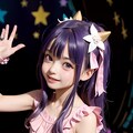 推しの子　美少女による星野アイ コスプレ 3枚目