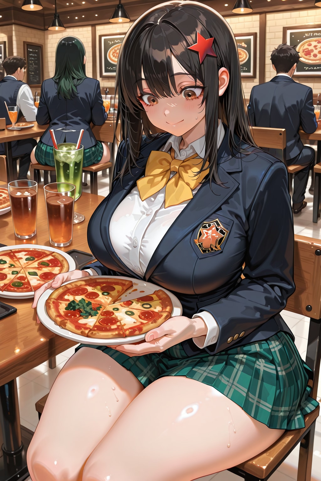 ECHIDNA的季理華ちゃん