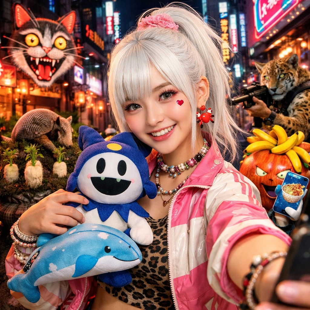 白髪の人と色々w | の人気AIイラスト・グラビア