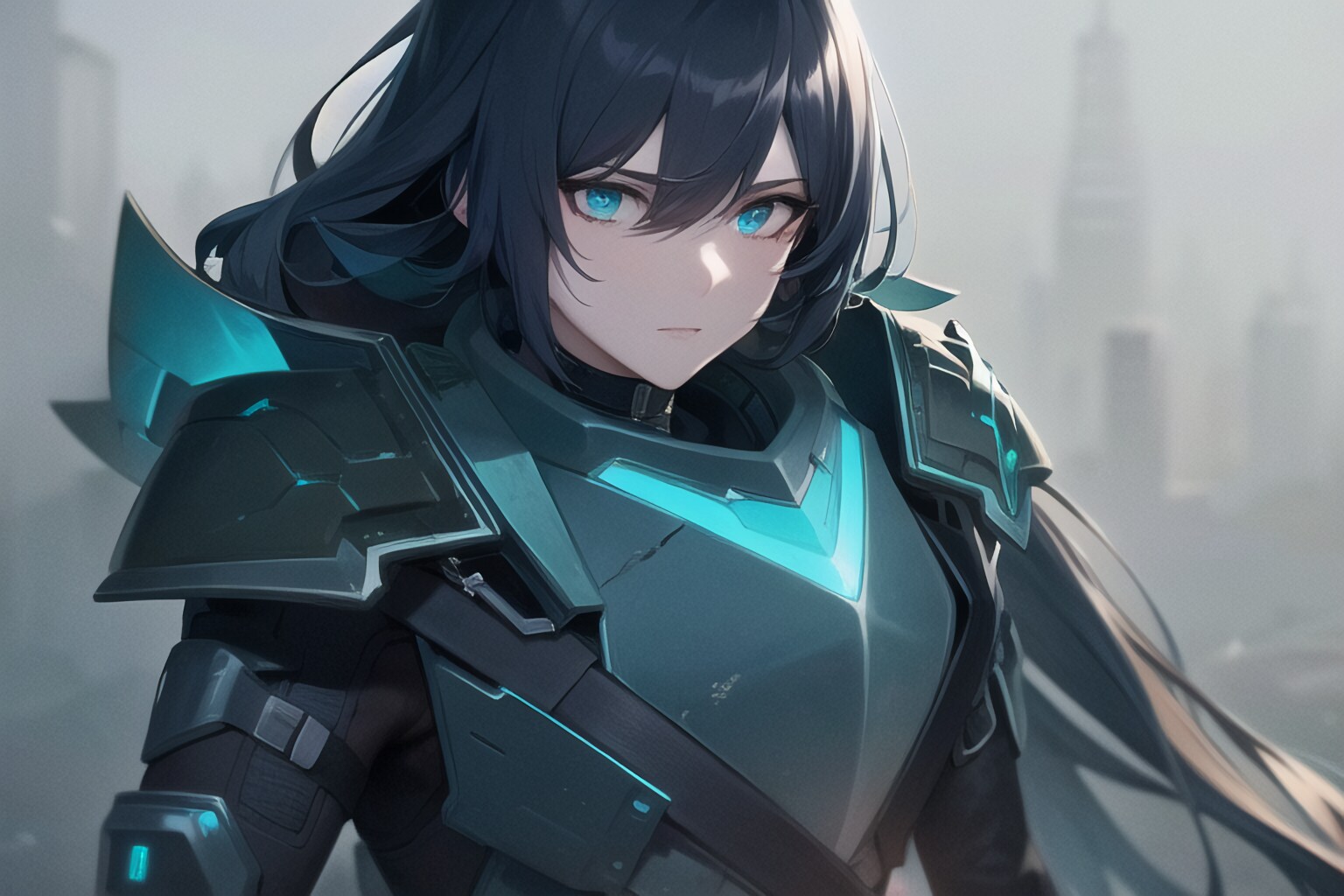 SF重装騎士