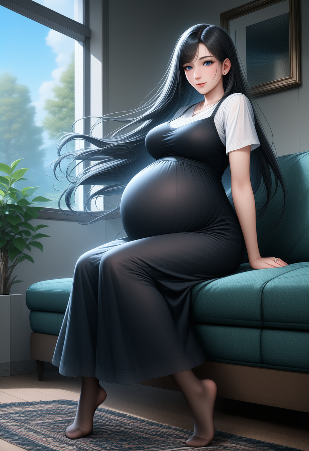 うちの子の自己紹介 / ハルカ