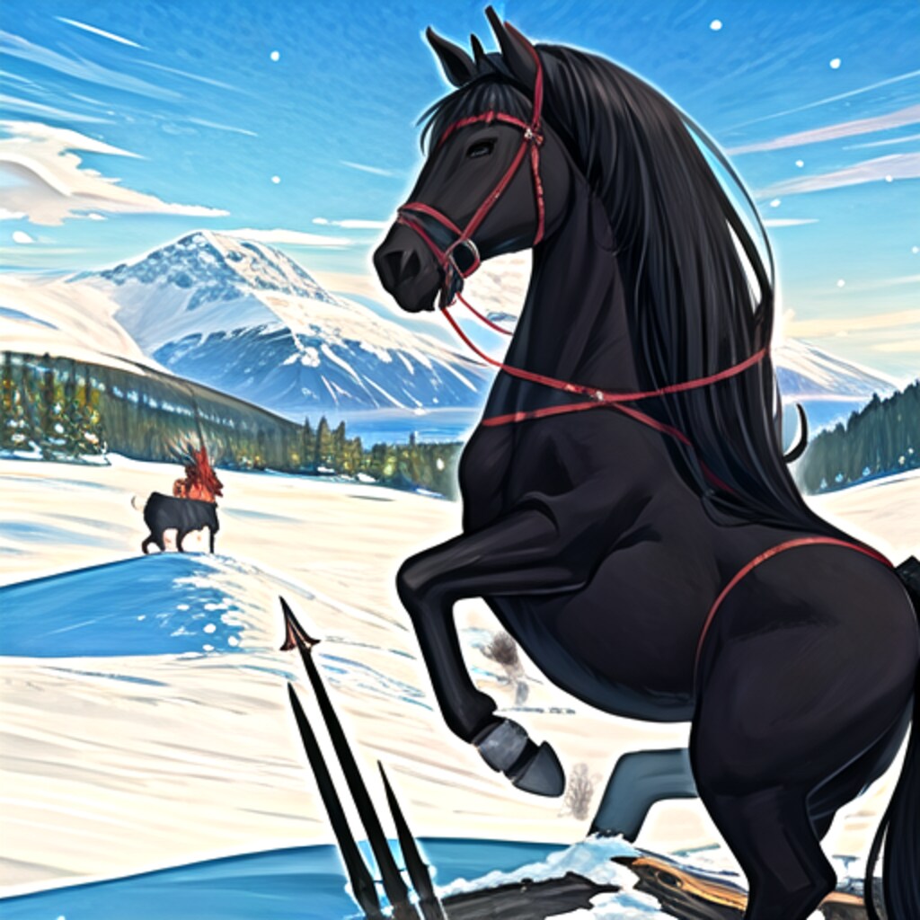 私のFROSTは凶暴です？