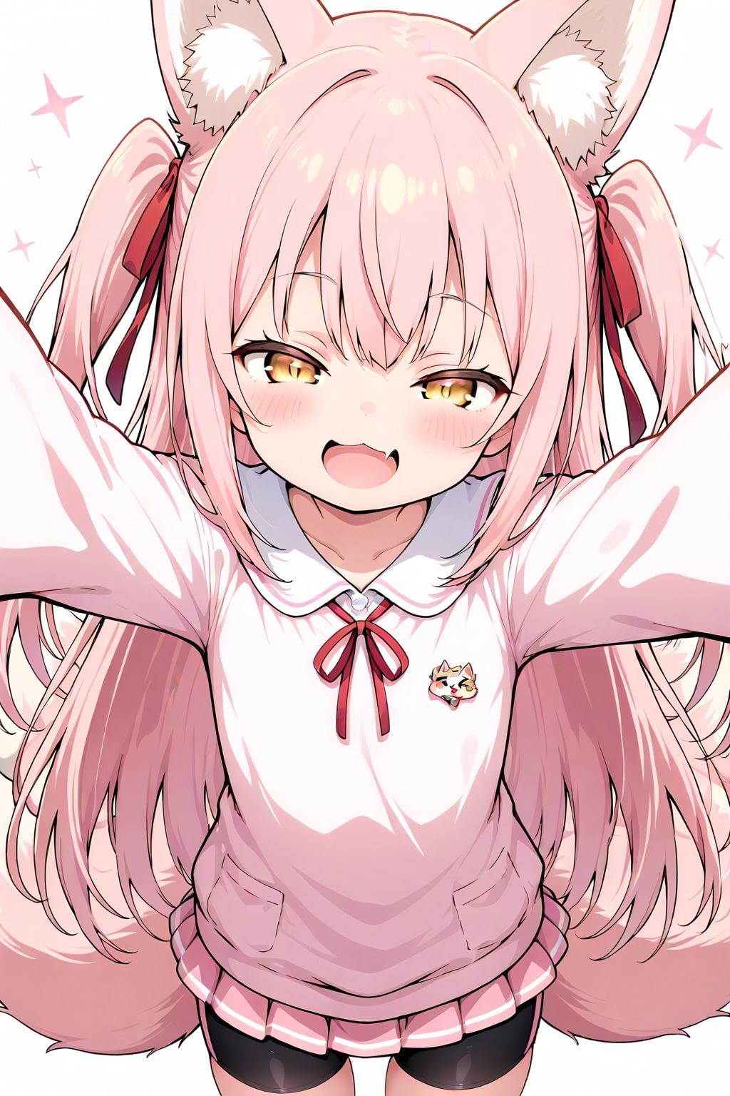 だっこぉ♥ | の人気AIイラスト・グラビア