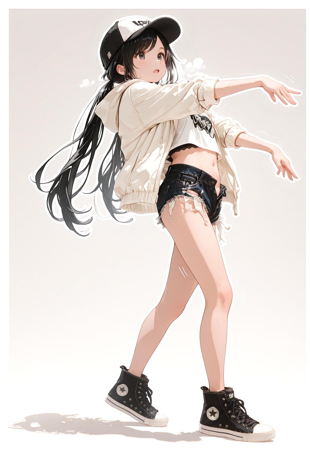 なんちゃってスリラー...