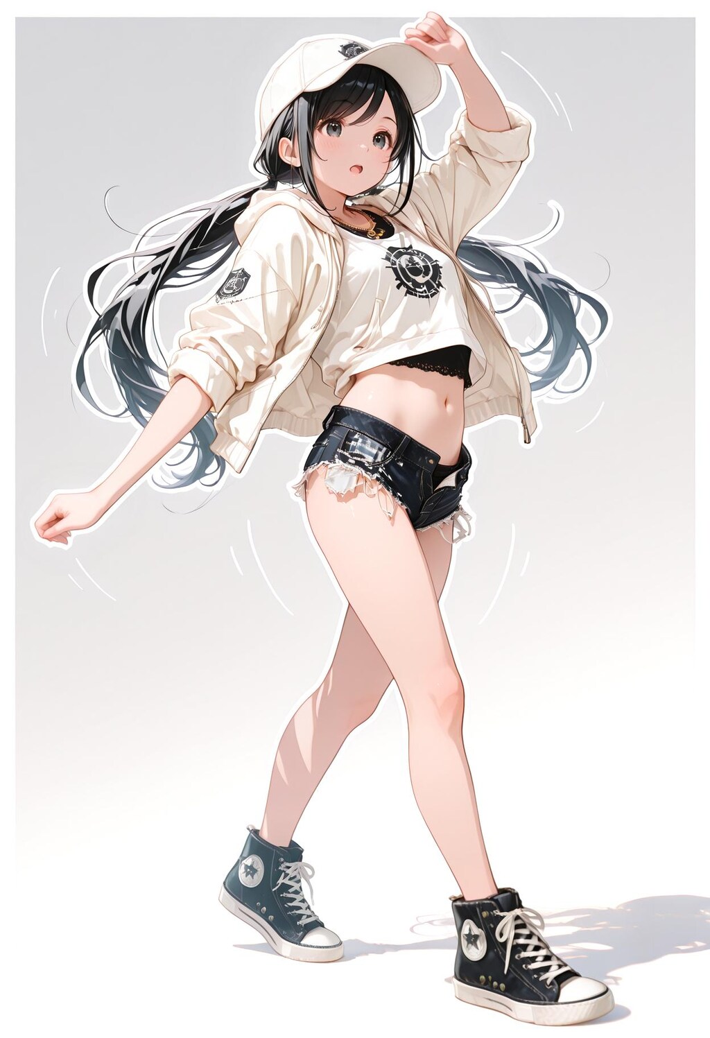 なんちゃってスリラー...