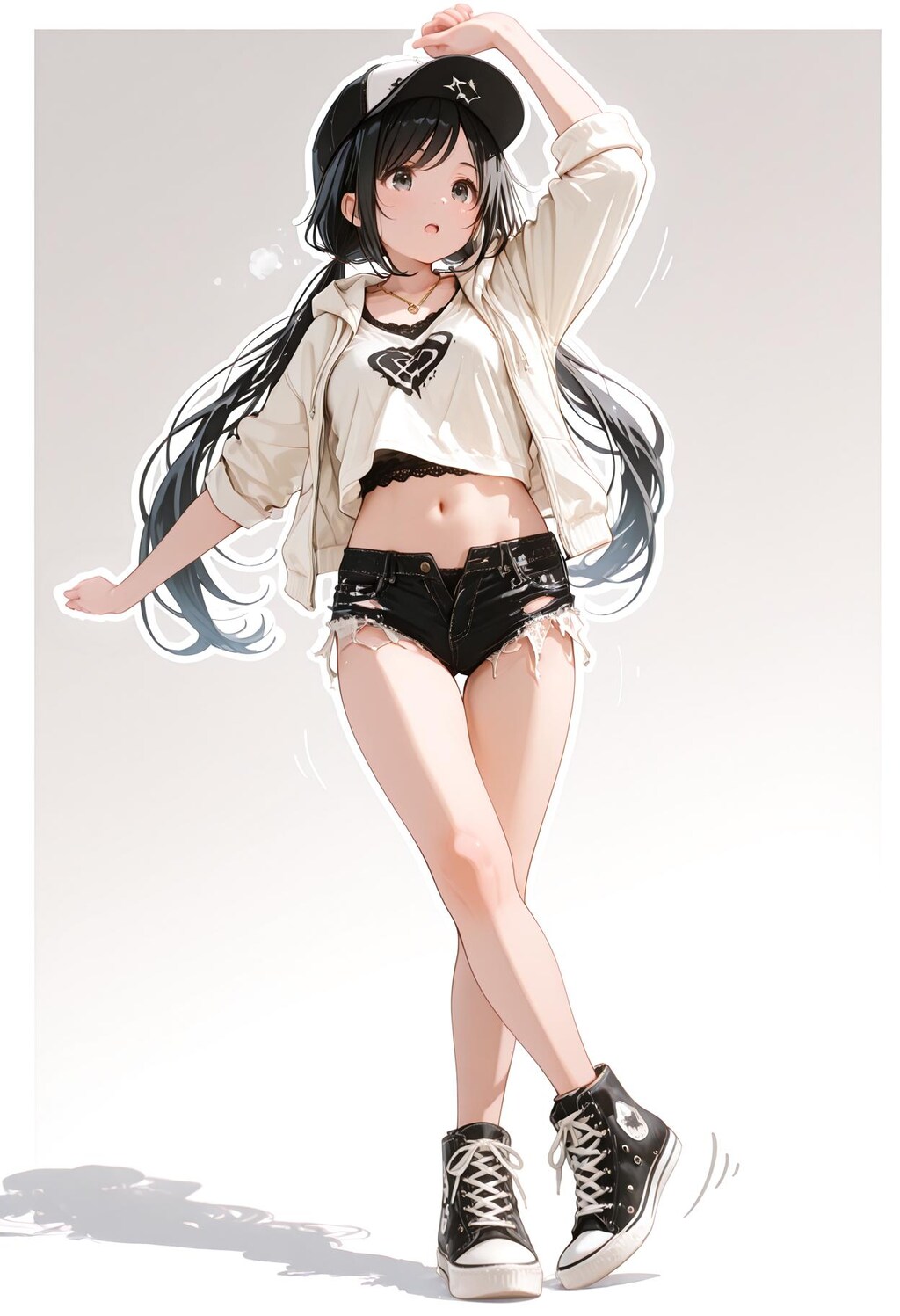 なんちゃってスリラー...