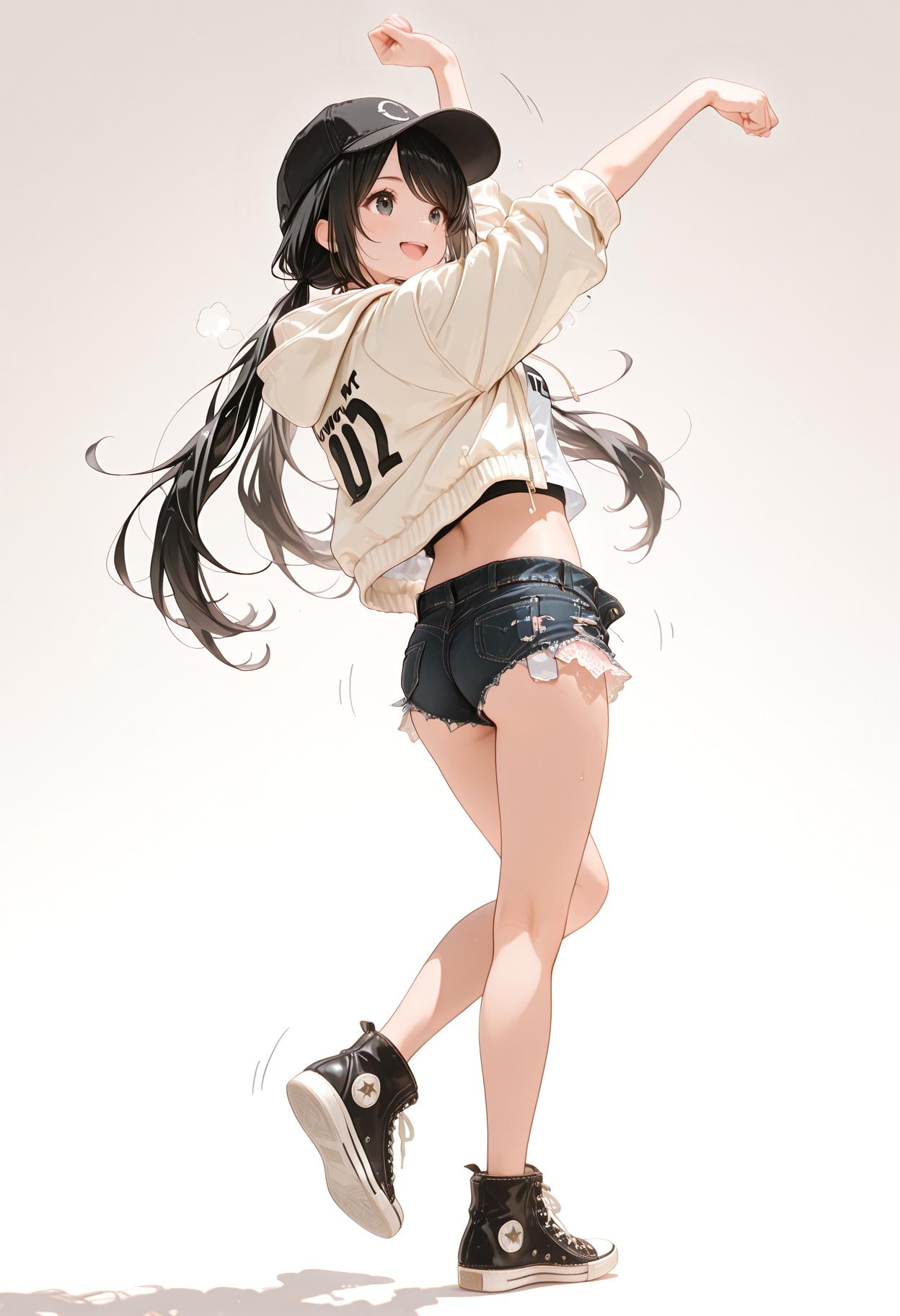 なんちゃってスリラー... | の人気AIイラスト・グラビア