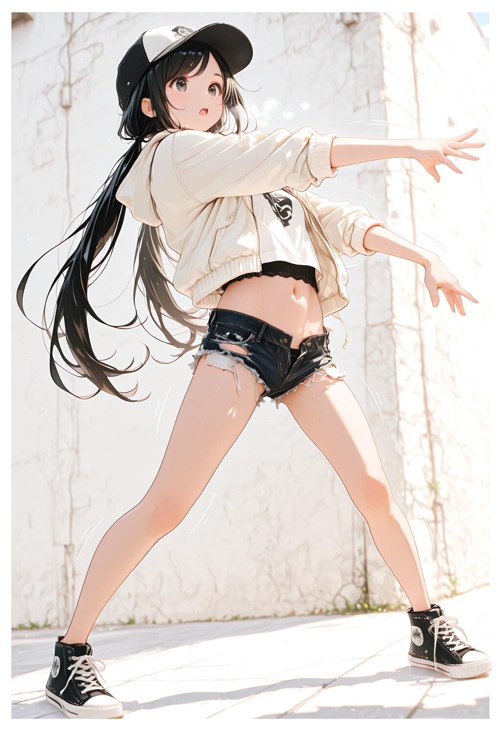 なんちゃってスリラー...