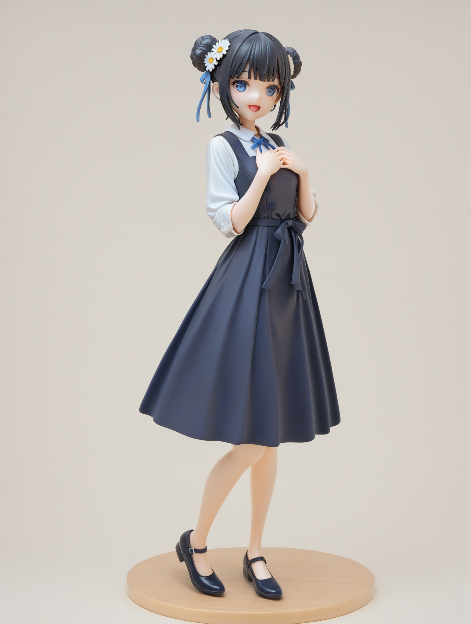 ✨フィギュア✨おだんごちゃん🍡 | の人気AIイラスト・グラビア