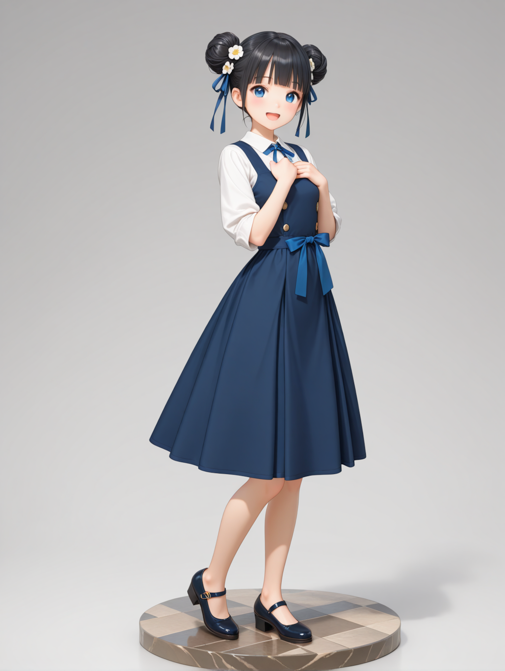 ✨フィギュア✨おだんごちゃん🍡