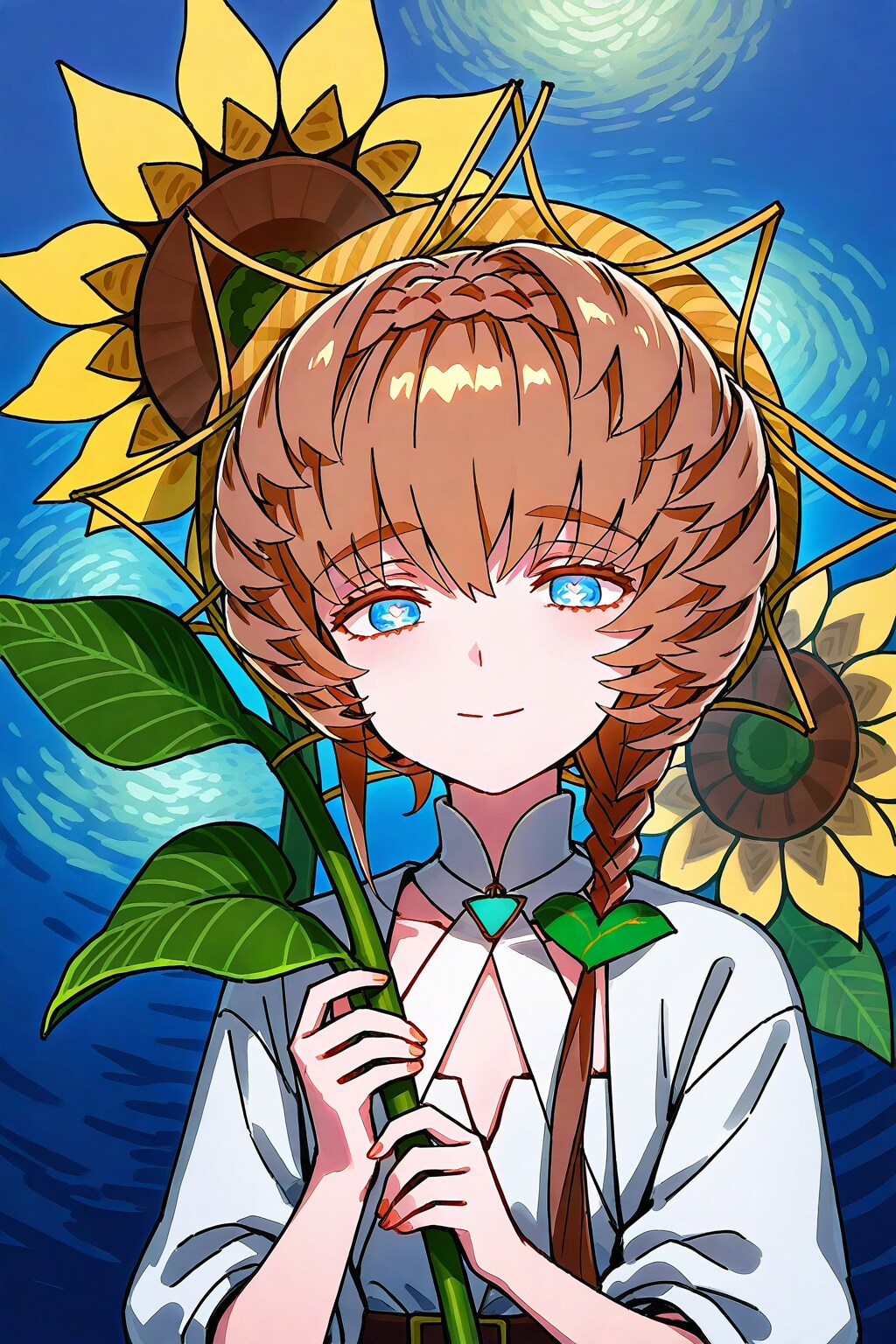 彼女？彼？が噂の