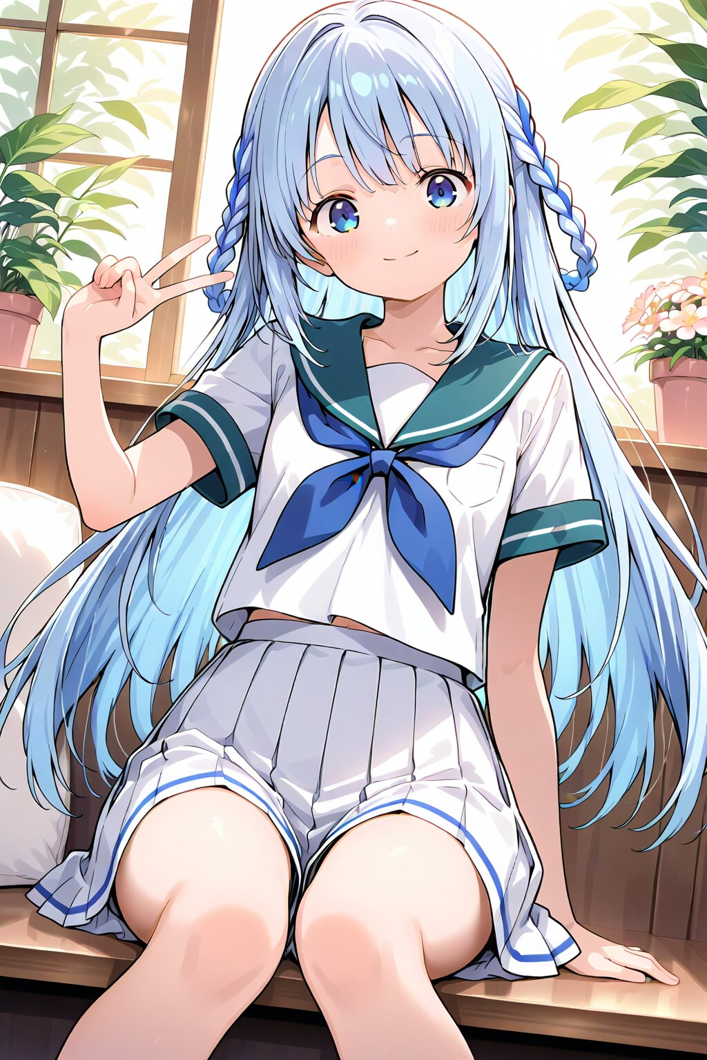 ぶい
