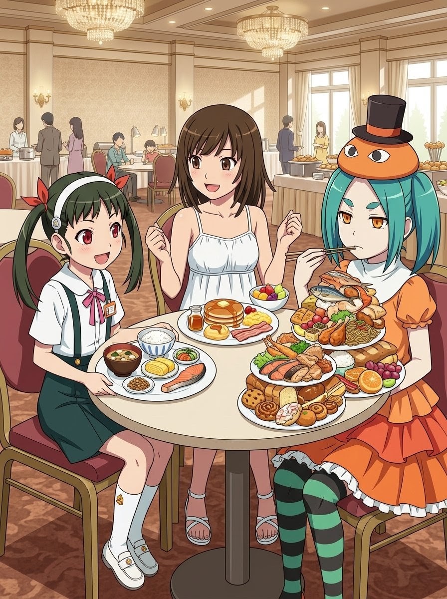 物語的女子旅③