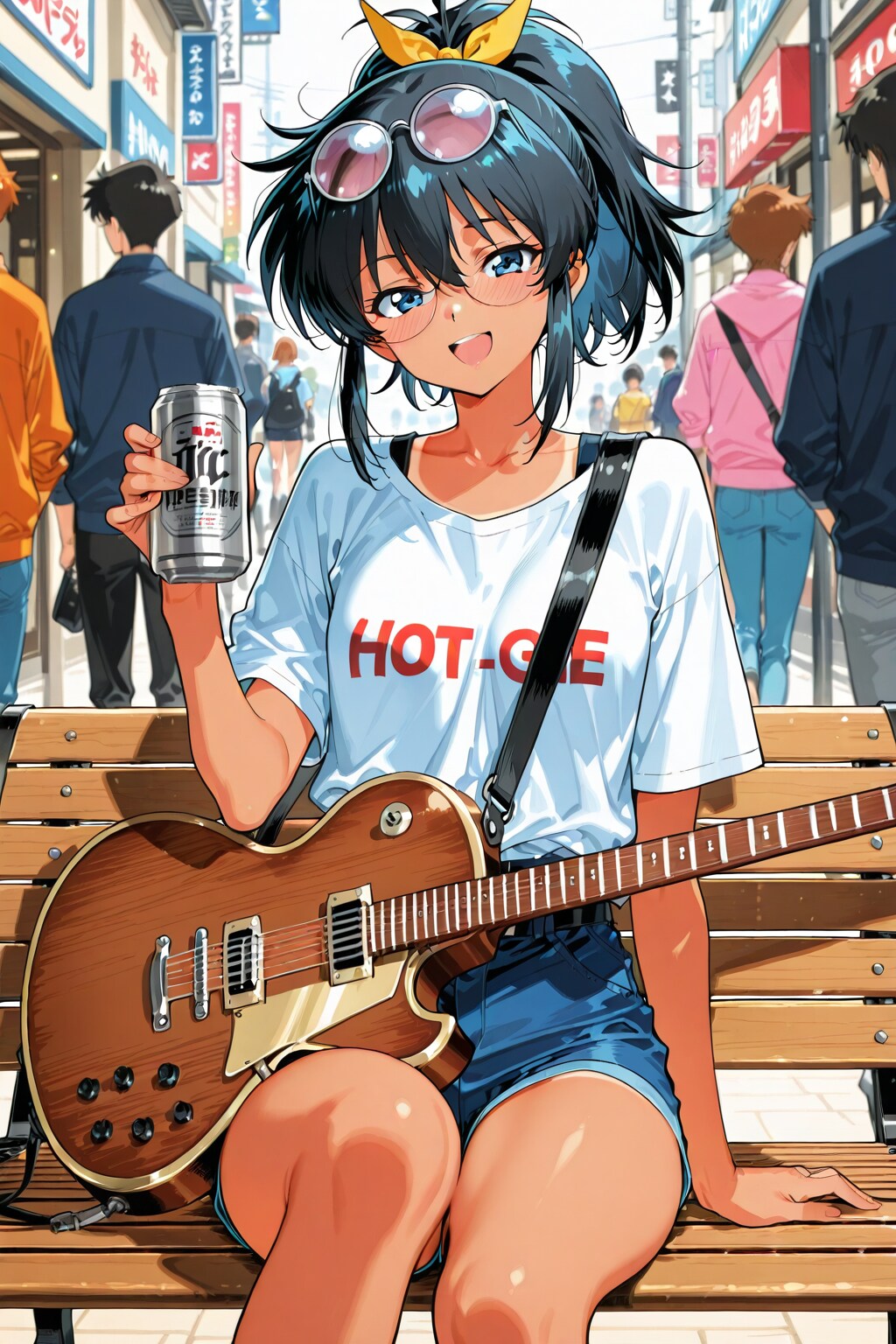 おいでよ酔っ払いと音楽の街