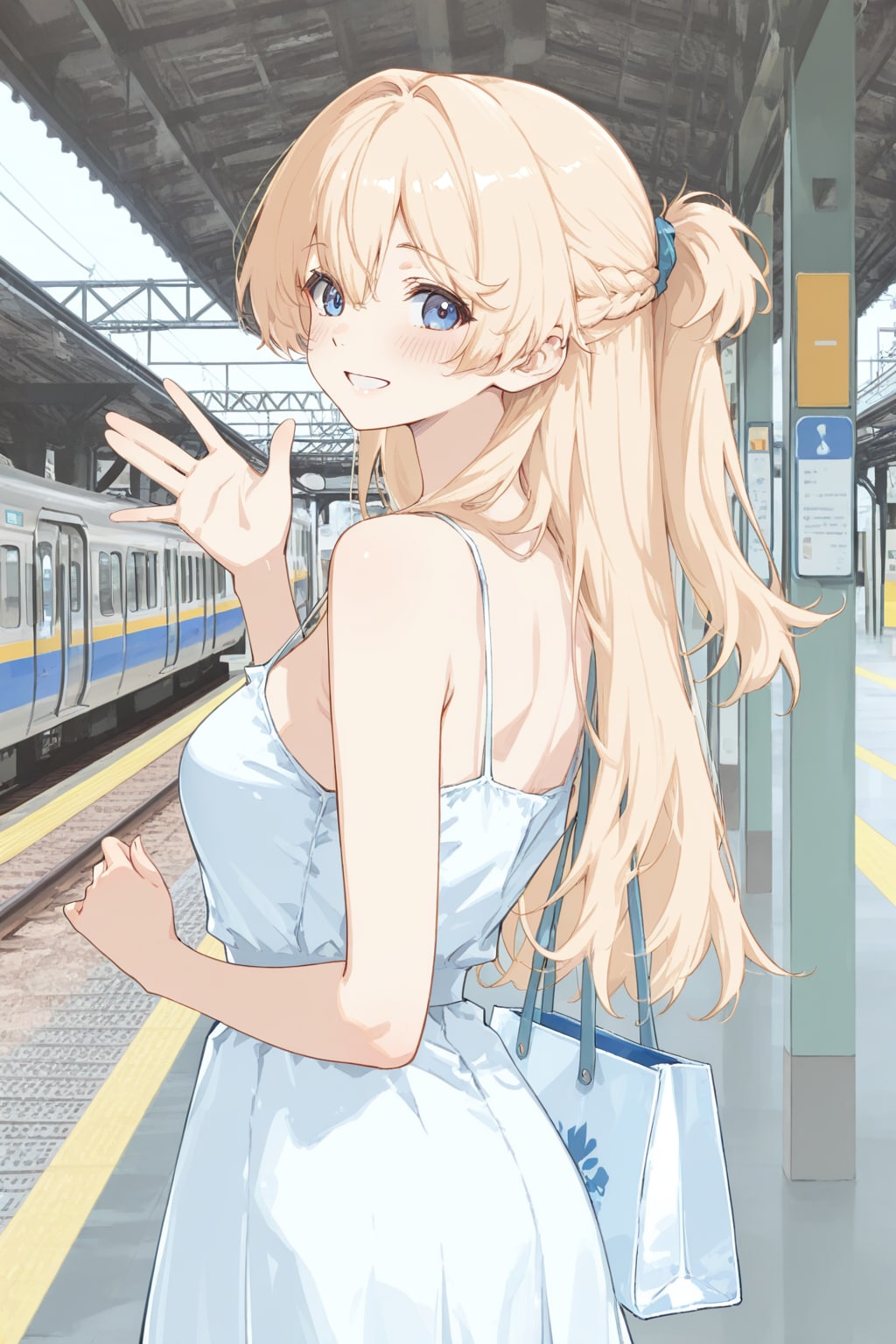 夏のホーム | の人気AIイラスト・グラビア