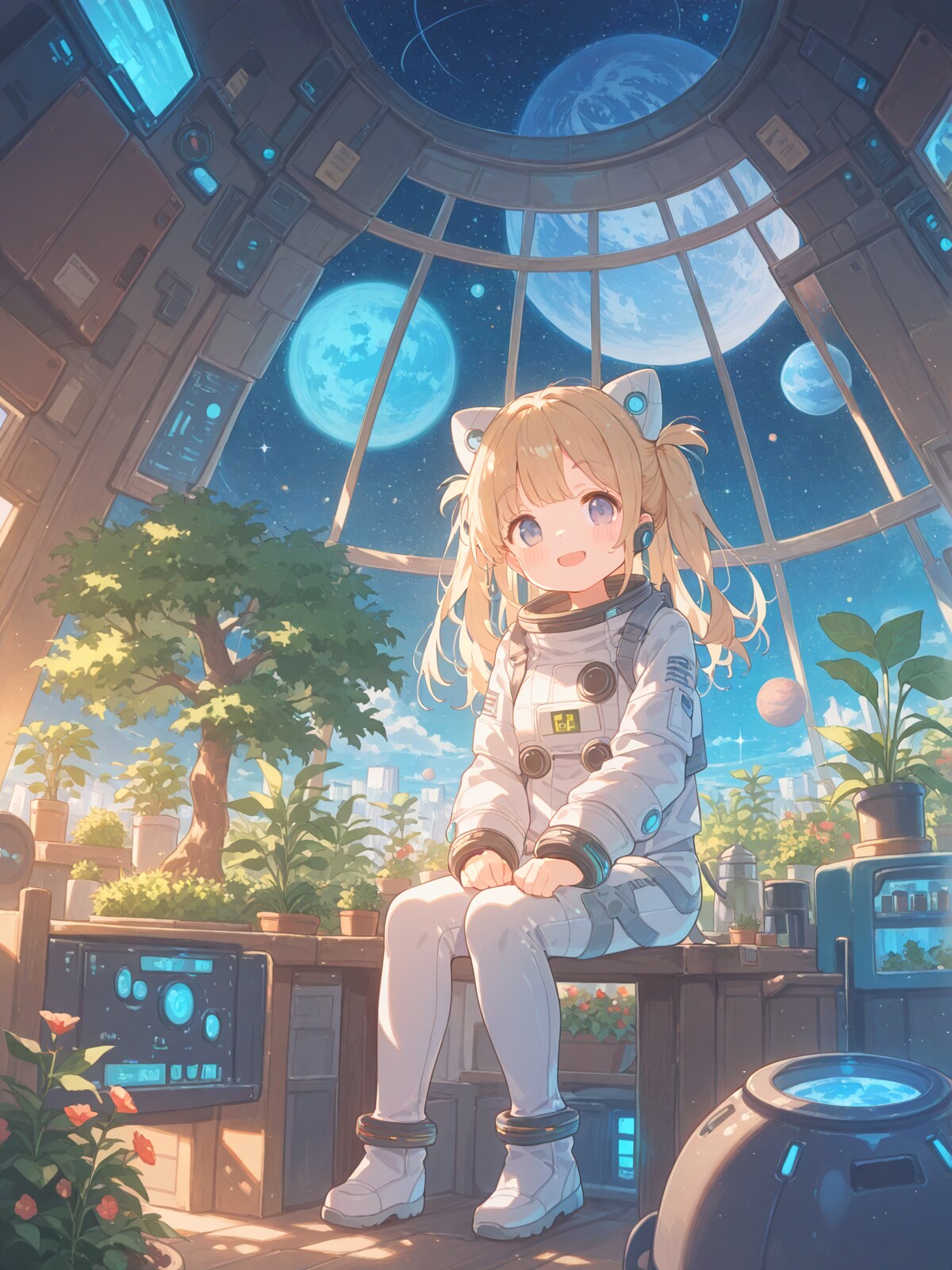 テラフォーミング計画