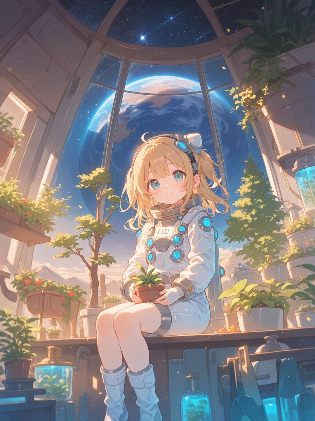テラフォーミング計画