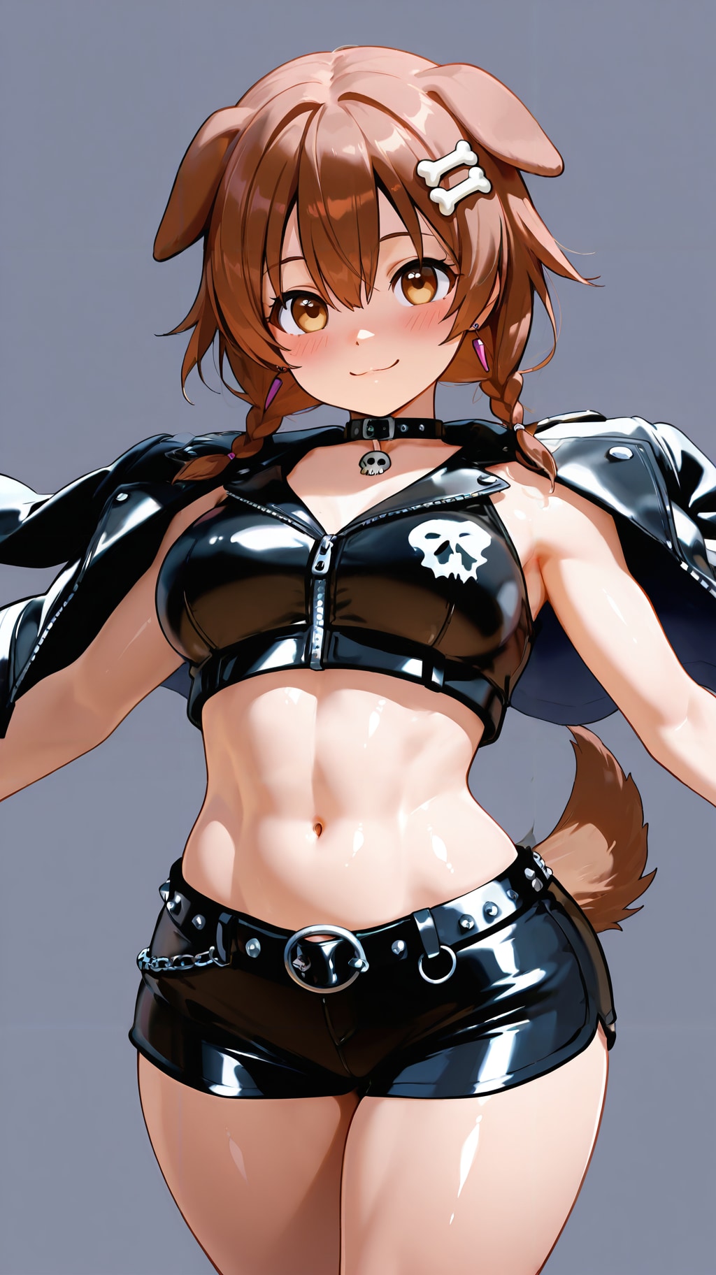 ラテックスレーザーころね