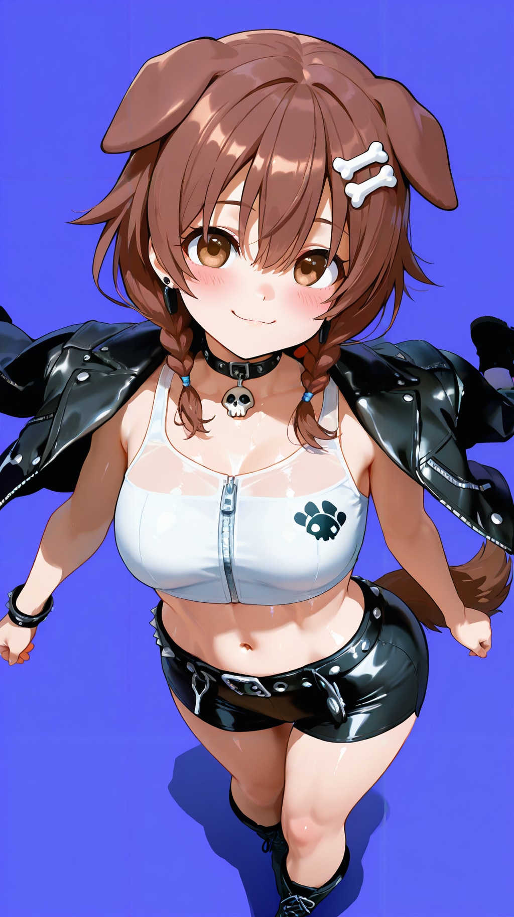 ラテックスレーザーころね