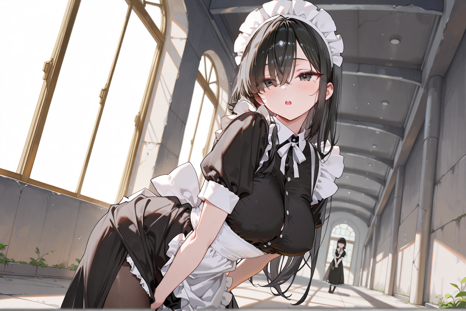 おはよーございまー | の人気AIイラスト・グラビア