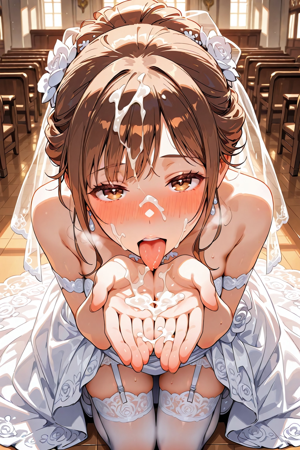 誓いの儀式