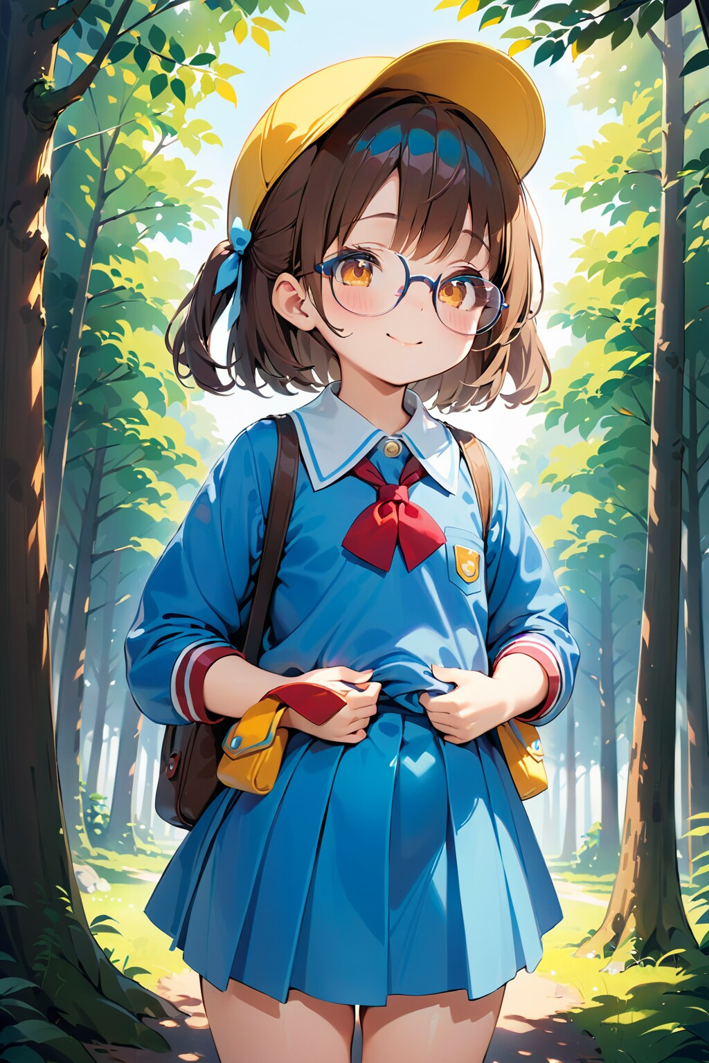 森林浴