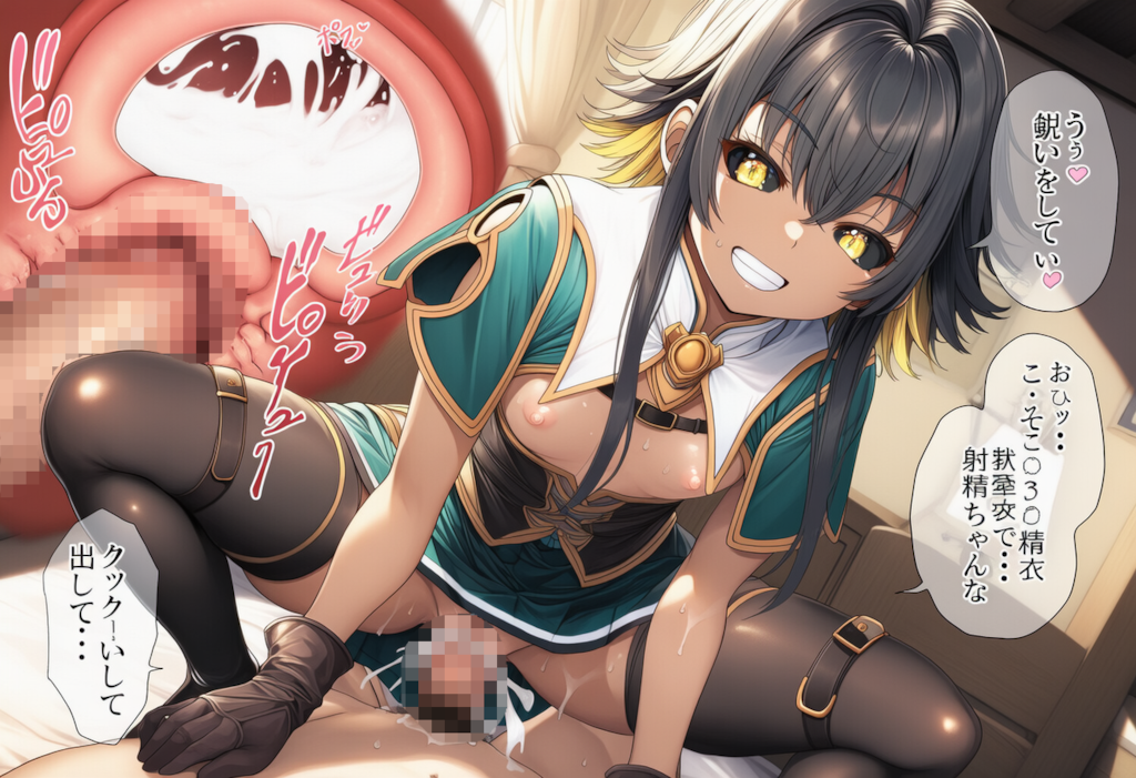 使い魔ちゃん