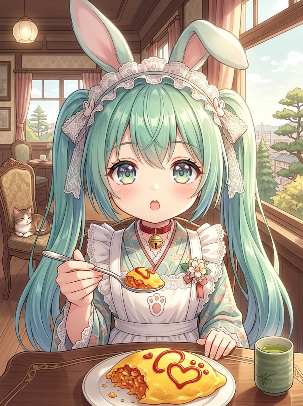 あーん